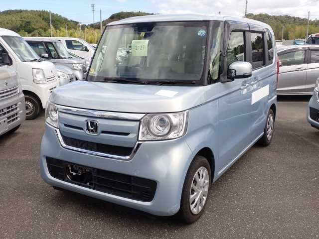 2147 Honda N box JF3 2018 г. (ORIX Atsugi Nyusatsu)